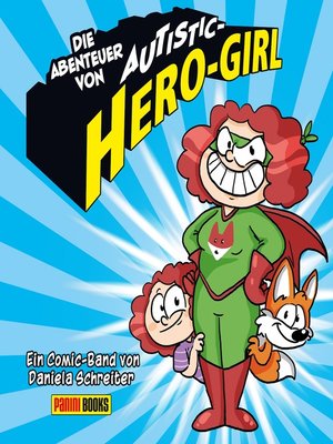 cover image of Die Abenteuer von Autistic-Hero-Girl